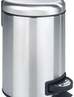 WENKO Kosmetikeimer Leman, 3 Liter, BxTxH: 17x25x22,5 cm