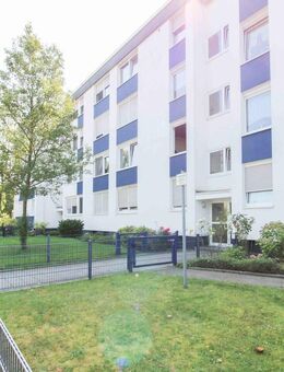 3-Zimmer-Wohnung mit sonnigem Balkon und Garage - ideal zur Eigennutzung oder als Investment - Hamm