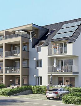 Kapitalanleger & Eigennutzer: Senioren-Wohnung in Top Lage! - Nufringen