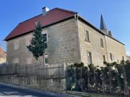 Wohnhaus mit Nebengebäude ***RESERVIERT*** - Seinsheim