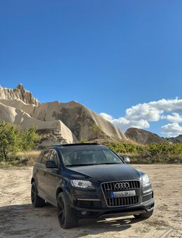 EtaBeta Tettsut Audi Q7 4L Alufelgen Alufelge 22 Zoll 10J x 22 - Gelsenkirchen