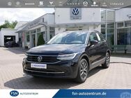 VW Tiguan, 1.5 TSI Life SIHZG, Jahr 2023 - Grimmen