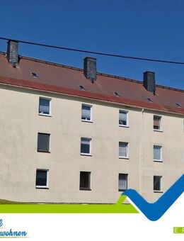 Gemütliche 2-Raum Wohnung mit eingebauter Küchenzeile in Gelenau! - Gelenau (Erzgebirge)