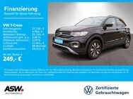 VW T-Cross, 1.0 TSI Life, Jahr 2023 - Bad Rappenau