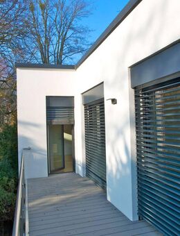 Sonnenverwöhnte Drei- Zimmer-Wohnung in Top-Lage Bad Homburg am Park - Bad Homburg (Höhe)