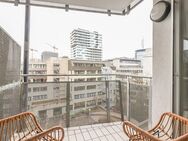 Stilvolle Singlewohnung - 33qm // EBK // Balkon - Stuttgart