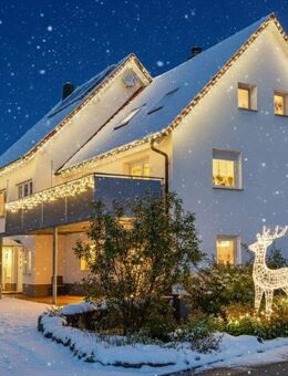 Ein Haus für alle Fälle-Modernisiert mit zwei Wohnungen! - Bad Dürrheim