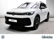 VW Tiguan, 2.0 TDI R-Line (193 ), Jahr 2022 - Erfurt