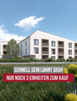HOLL-GARTEN: Betreutes Wohnen in naturnaher Lage in Klosterlechfeld mit 28 Wohnungen - Klosterlechfeld