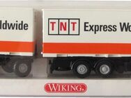 TNT Express Worldwide - Man - Wechselkoffer Hängerzug - von Wiking - Doberschütz