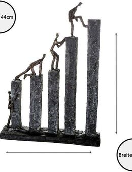 Casablanca by Gilde Dekofigur Skulptur Raise (1 St)
