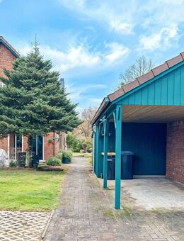 CHARMANTE DOPPELHAUSHÄLFTE IN ZEVEN - Zeven