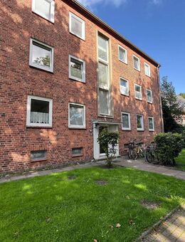 Erste eigene Wohnung - mit Einbauküche!!! - Rendsburg