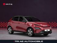 Hyundai Kona, Advantage ELEKTRO 115kW Ultimate Red Metallic, Jahr 2022 - Kippenheim