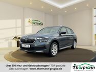 Skoda Kamiq, 1.0 TSI Style DynLi el Heck elSitz, Jahr 2020 - Stendal (Hansestadt)