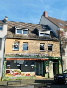 PROVISIONSFREI - Wohn-/Geschäftshaus in Ippendorf - Bonn