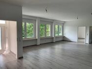 Moderne 119m² - EG-Wohnung mit Blick über die Fränkische Schweiz - Top Energiewerte! - Obertrubach