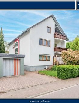 ,,Reserviert'' Freistehendes Mehrfamilienhaus in ruhiger Wohnlage - attraktive Kapitalanlage mit solider Rendite - Karlsruhe