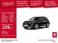 Audi Q5, S line 40 TDI quattro S line, Jahr 2022 - Böblingen