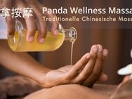 Chinesische Tuina Massage mit wohltemperierten Kokosöl in Bioqualität - Aschaffenburg