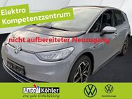 VW ID.3, Pro Anhängekupplung abnehmbar, Jahr 2021 - Mainburg