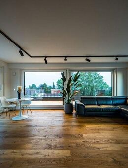 Exklusives Penthouse in bester Lage von Singen - Singen (Hohentwiel)