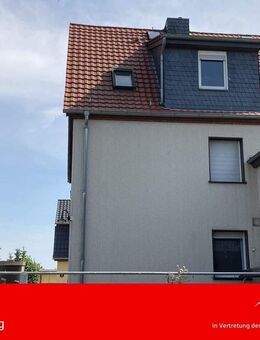 Große DHH in ruhiger Lage sucht Sie! - Magdeburg