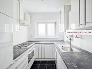 IMMOBERLIN.DE - Angenehme Lage! Sonnige Wohnung mit Südwestbalkon beim Charlottenburger Schloss - Berlin