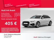 Audi A4, Avant S line 35 TFSI, Jahr 2024 - München