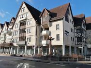 Familienfreundliche und zentrale 4-Zimmerwohnung mit Balkon in Gäufelden / Nebringen zu verkaufen - Gäufelden