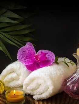 Energie- und Balance-Massage für die Frau - Bielefeld