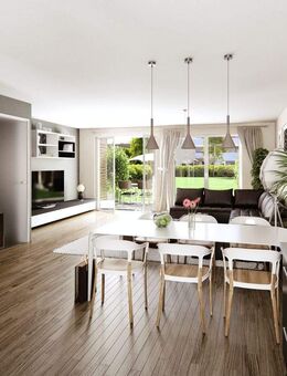 "Friedrichspark": Blick ins Grüne, Privatgarten, Terrasse, Balkon, Dachterrasse, 5-6 Zimmer, KfW 55! - Villingen-Schwenningen