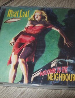 Meat Loaf CD - Erwitte