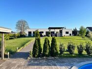 Luxus trifft Natur - Traumhafte Bauhausvilla mit großzügigem Grundstück in der Dübener Heide - Muldestausee
