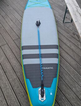 FANATIC Ray Air Premium Inflatable 12'6 *gebraucht* - Rubenow