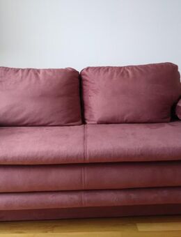 Restyl Bruno Schlafsofa ca. 150 x 194 cm Bettkasten frei stellbar - Dresden