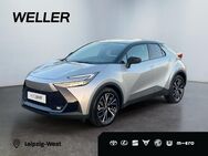 Toyota C-HR, 2.0 Hybrid Lounge el Heck, Jahr 2024 - Leipzig Alt-West