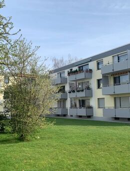 SANKT AUGUSTIN NIEDERBEG, 2-Zi. ETW bezugsfrei ca. 64 m² Wfl. Küche, Diele, Bad, Balkon, Keller, TG - Sankt Augustin