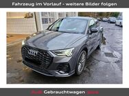 Audi Q3, Sportback 45 TFSI e 2x S Line VC Optik schwarz, Jahr 2021 - Siegen (Universitätsstadt)