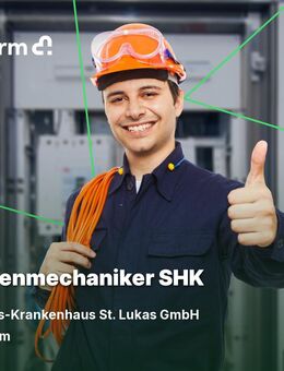Anlagenmechaniker (m/w/d) SHK - Kelheim