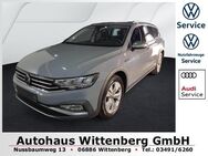 VW Passat Alltrack, 2.0 TDI App-Co, Jahr 2022 - Wittenberg (Lutherstadt) Wittenberg