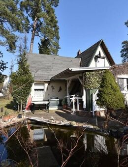 Gemütliches Tiny-Haus mit attraktivem Grundstück in Strausberg - Strausberg