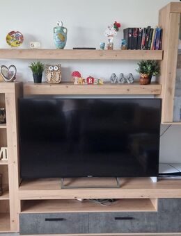 Wohnwand (ohne Deko, TV und PS5 ) - Pforzheim