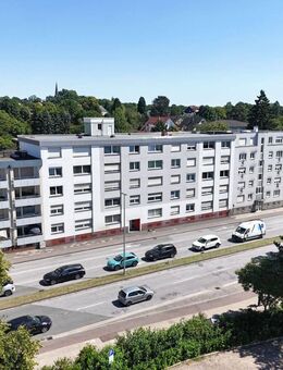 Sicher investieren: Wohnung mit hoher Rücklage & viel Potenzial! - Herford (Hansestadt)