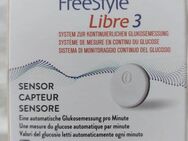 Freestyle Libre 3 Sensor MHD 9-2025 - Zwickau