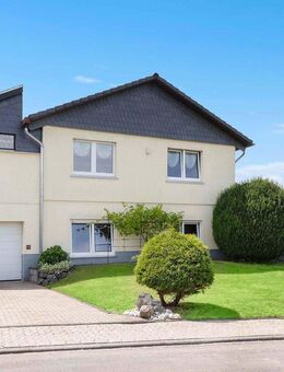 GRÜN & SONNIG. Ein Haus das Freude macht! - Raubach