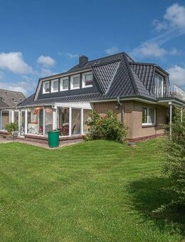 Ihr neues Zuhause oder Feriendomizil an der Nordsee! - Wangerland