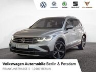 VW Tiguan, 1.5 TSI Elegance IQ-Light, Jahr 2021 - Berlin