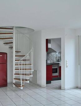 Charmante Maisonette-Stadtwohnung in Großbettlingen! - Großbettlingen