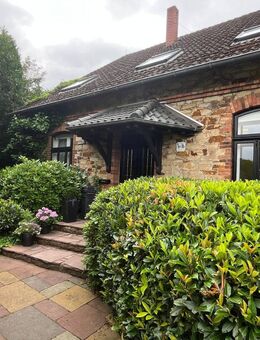 Außergewöhnliches Wohn- und Geschäftshaus in Dissen a.T.W. - Dissen (Teutoburger Wald)